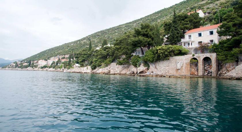 Apartments Maximus Dubrovník Exteriér fotografie
